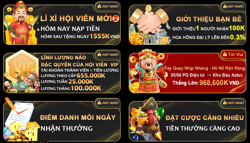 Khuyến mãi win55